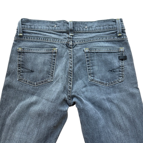 Barbara bui flare jeans in gray size 27 - Picture 5 of 10